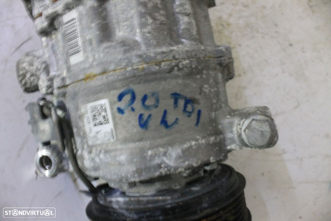 Compressor AC Volkswagen 2.0 TDI - 4