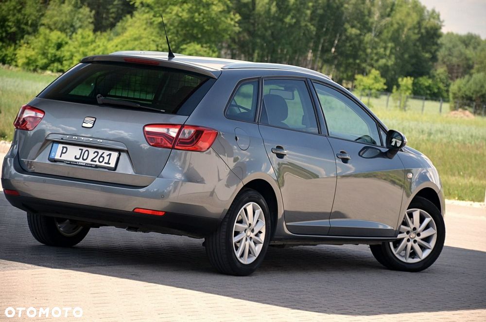 Seat Ibiza - 9