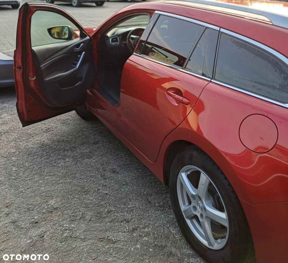 Mazda 6 2.0 Skypassion I-ELoop - 11