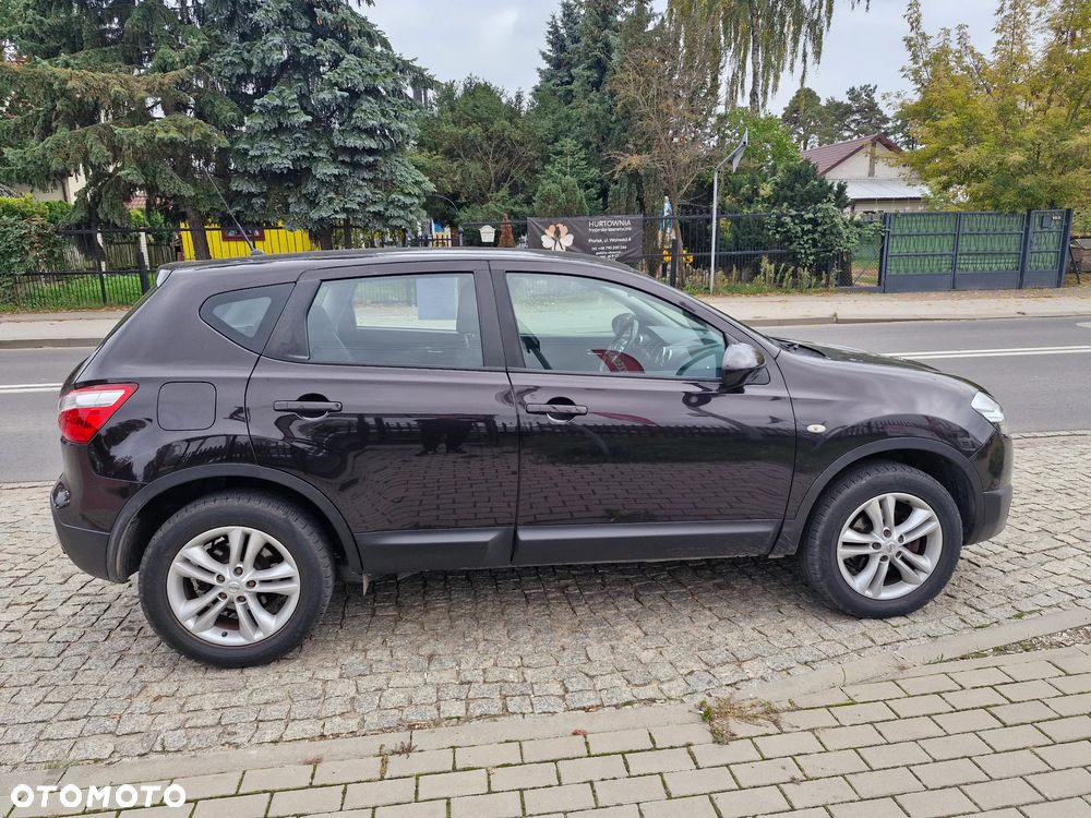 Nissan Qashqai 2.0 360 - 2