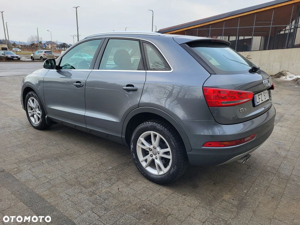 Audi Q3 2.0 TDI sport - 14