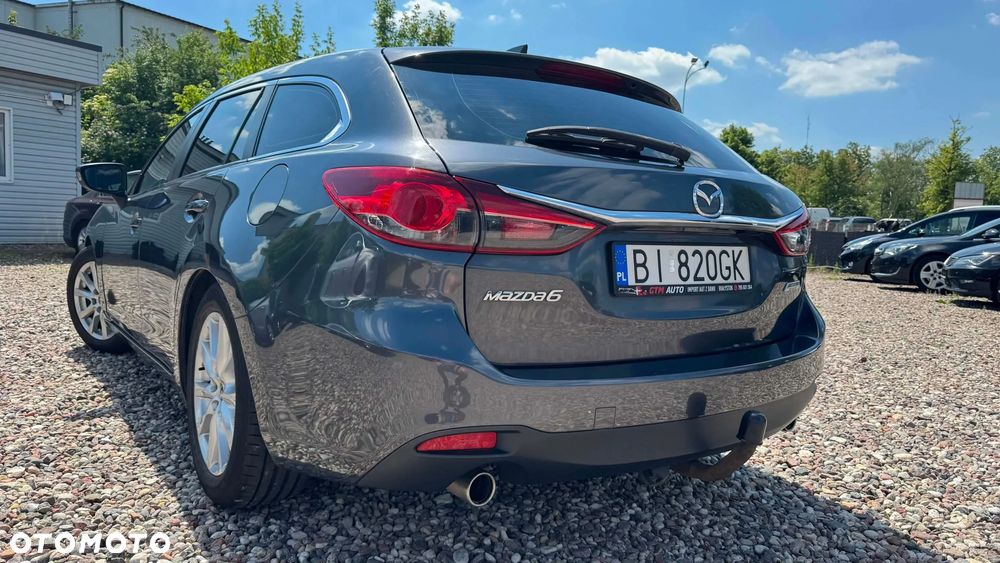 Mazda 6 2.0 SKYACTIV-G Business-Line - 2