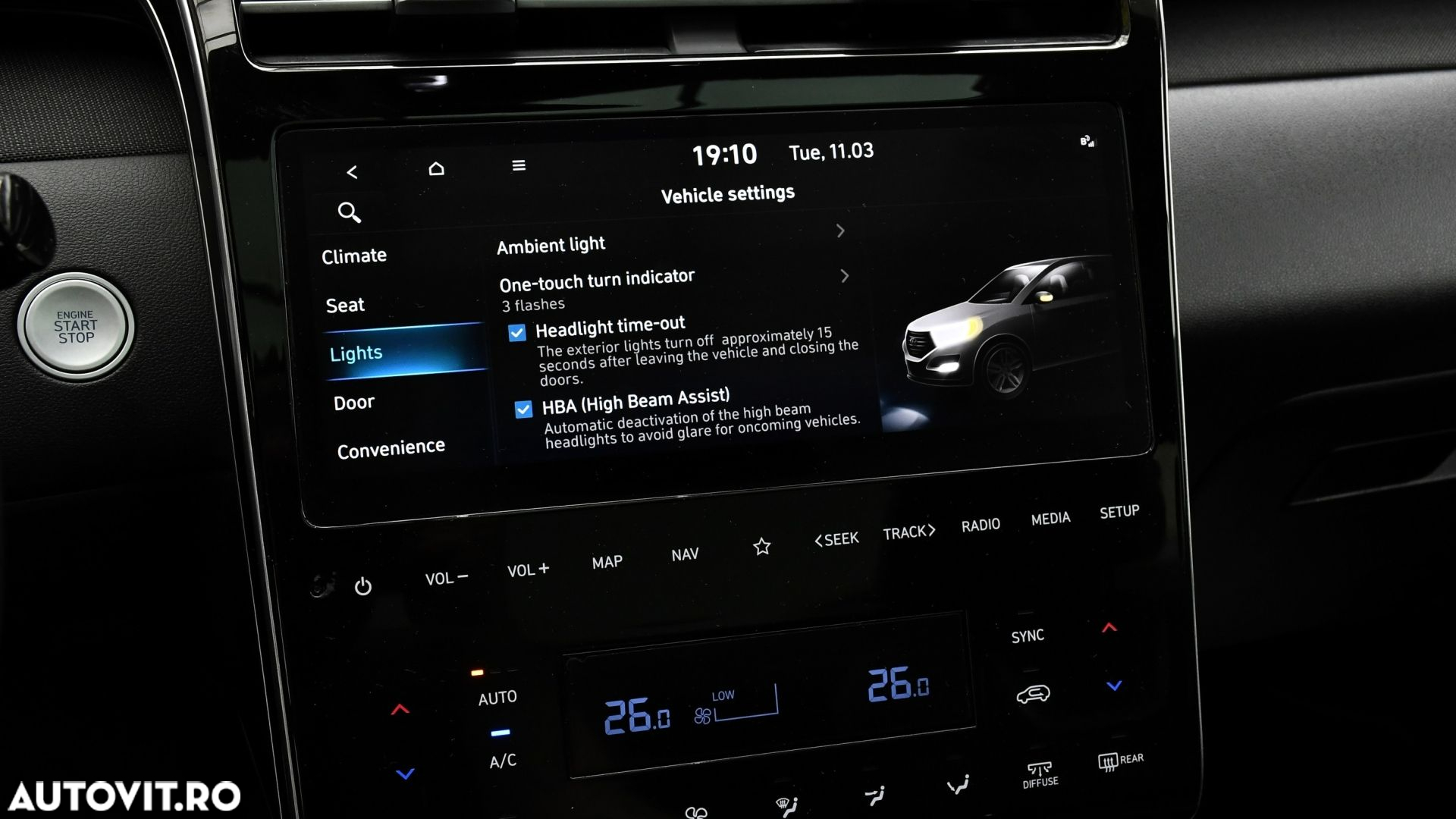 Hyundai Tucson PHEV 1.6 l 265 CP 4WD 6AT Premium - 24