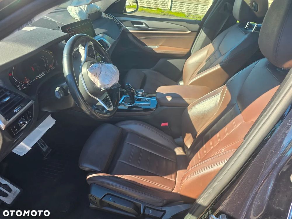 BMW X4 xDrive20d Edycja M Sport - 22