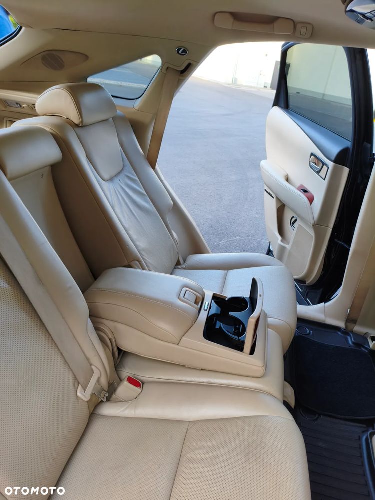 Lexus RX 350 Prestige - 16