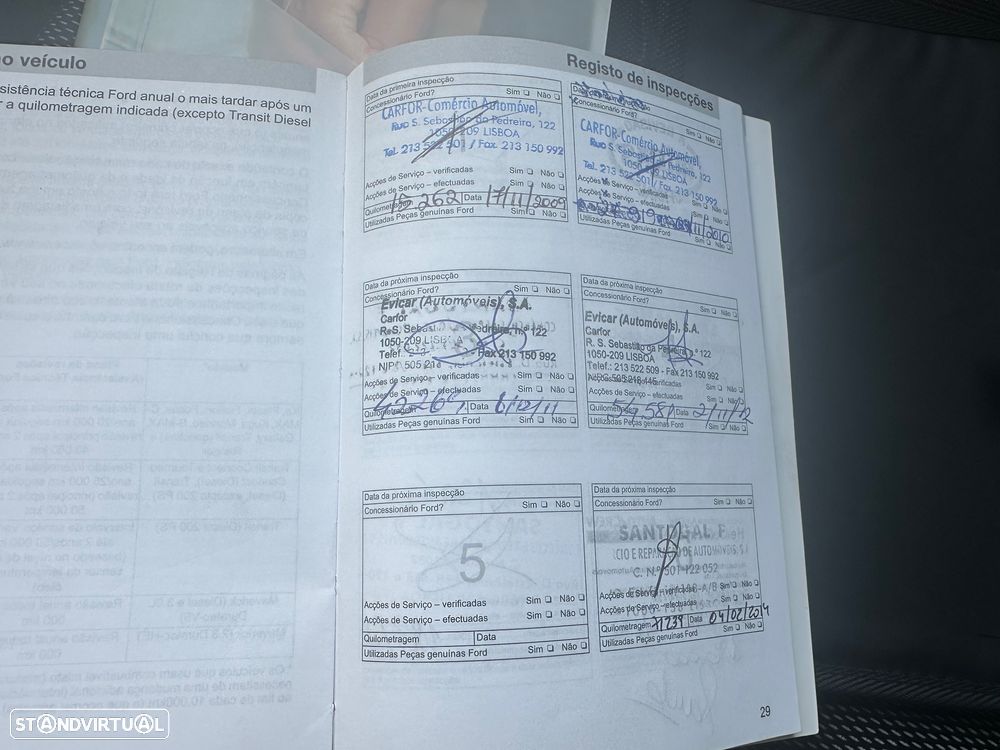 Ford Kuga 2.0 TDCi Trend - 19