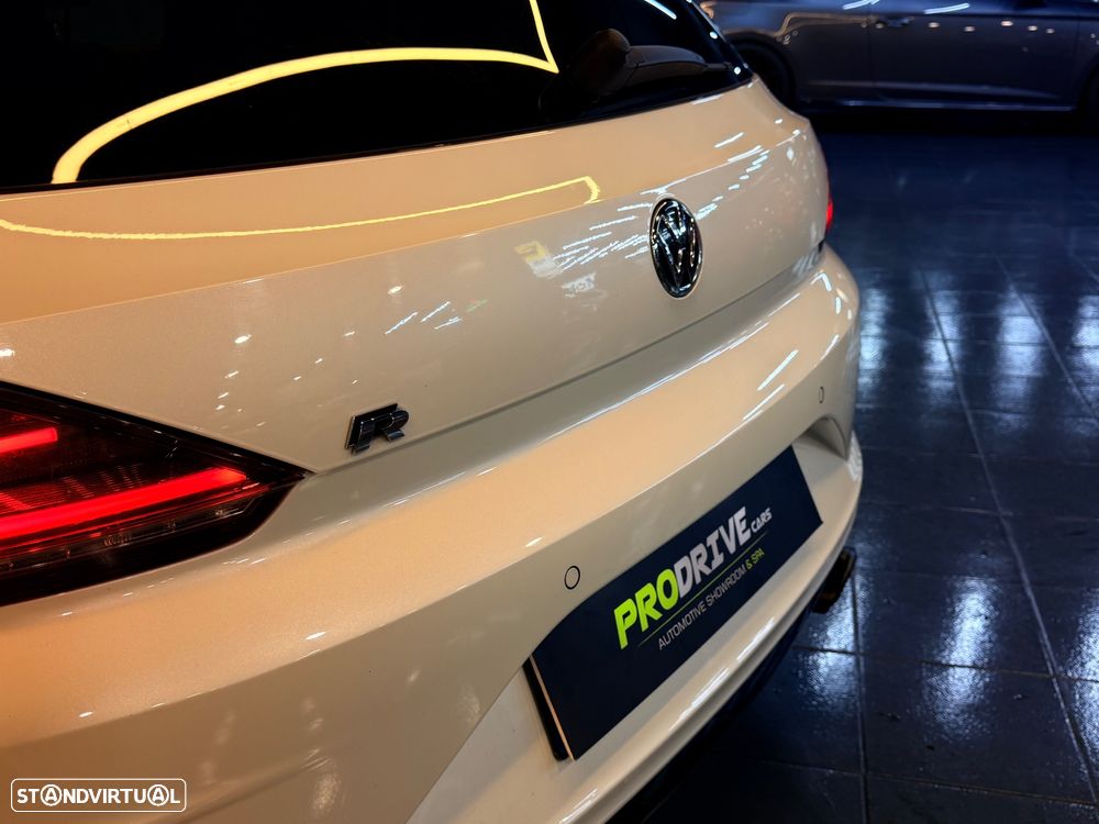 VW Scirocco R DSG - 17
