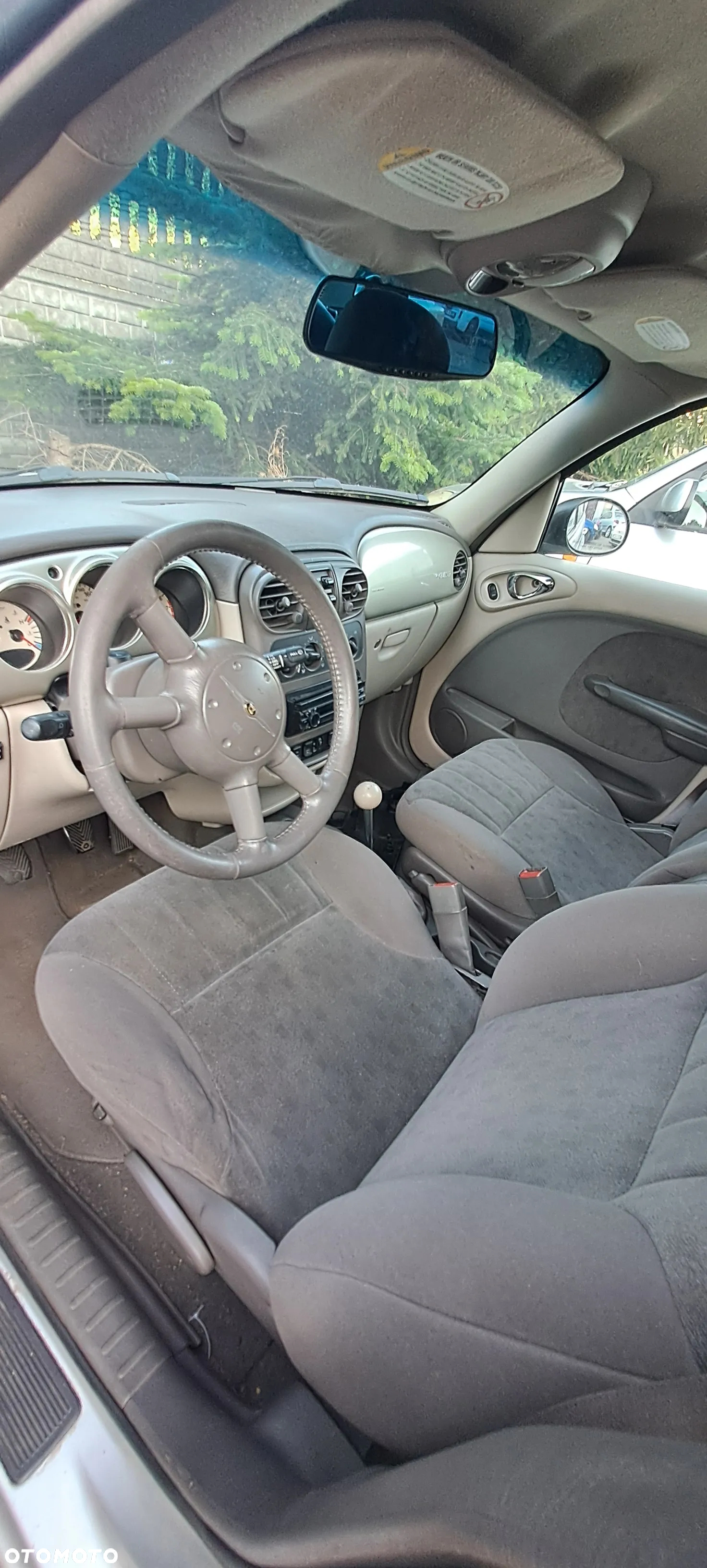 Chrysler PT Cruiser - 11