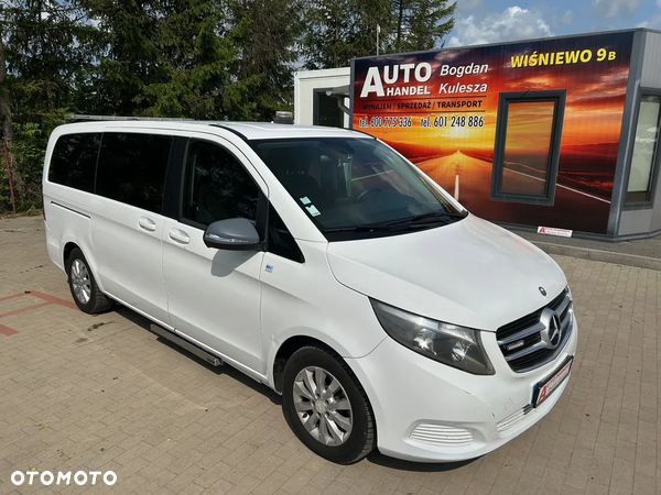 Mercedes-Benz Klasa V 220 (BlueTEC) d 7G-Tronic (d³ugi)