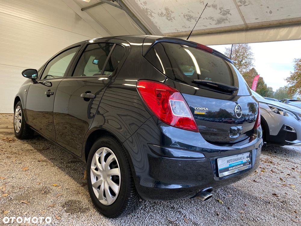Opel Corsa 1.4 16V Energy - 30