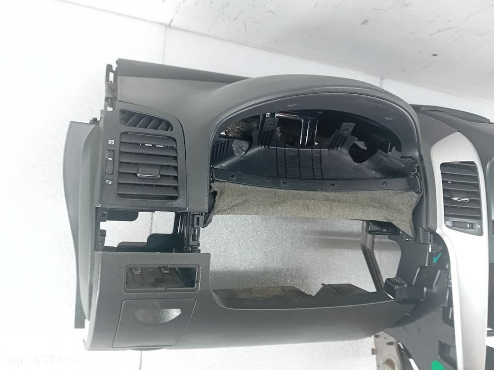 DESKA ROZDZIELCZA,KONSOLA PODUSZKI SENSOR PASY CHEVROLET CAPTIVA - 3