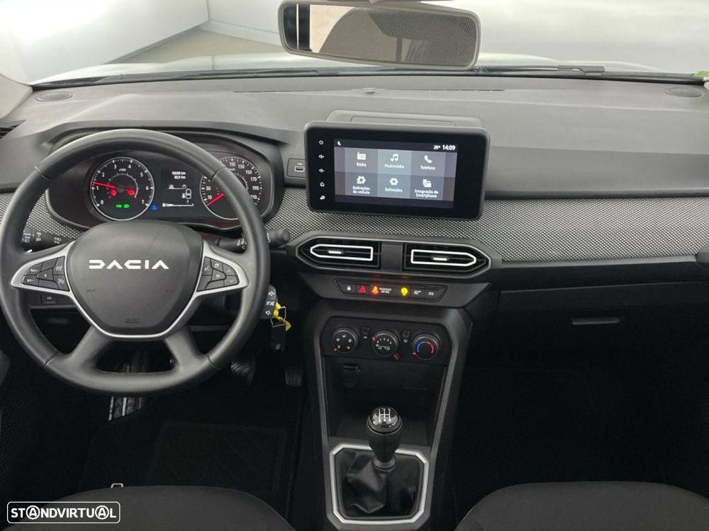 Dacia Sandero 1.0 ECO-G Comfort Bi-Fuel - 10