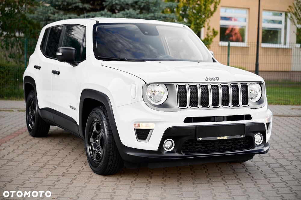 Jeep Renegade - 16