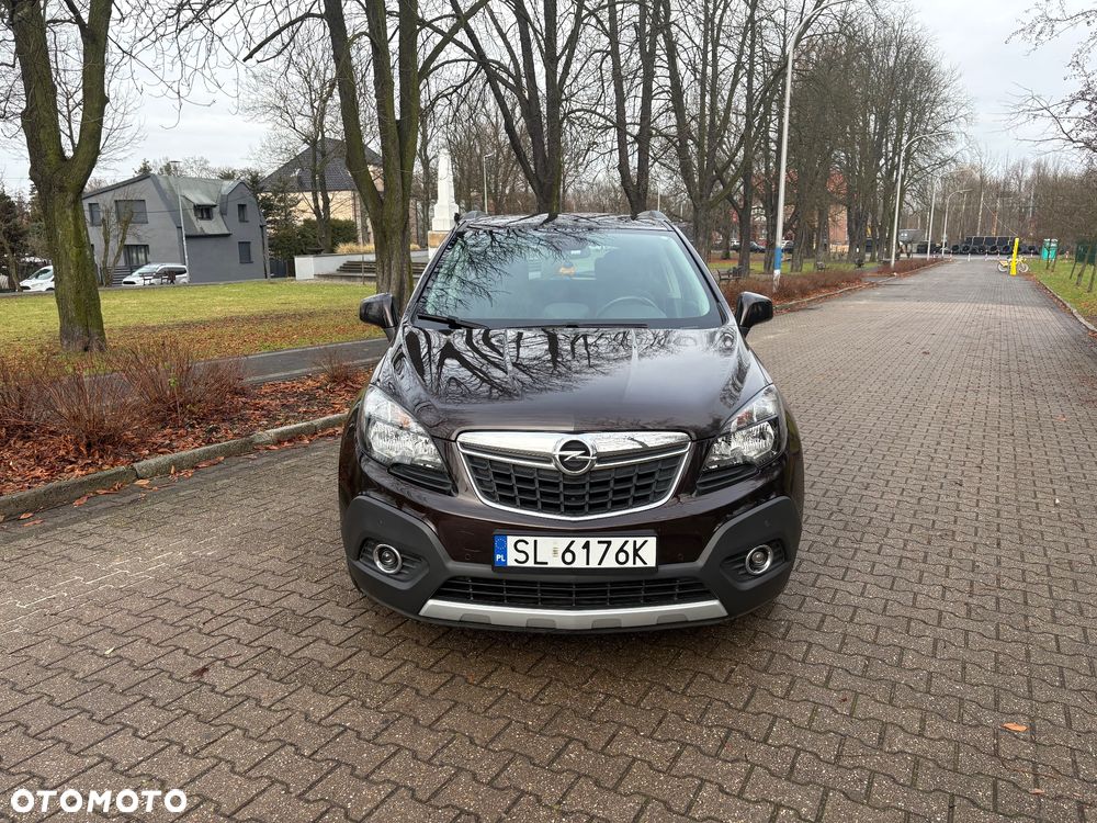 Opel Mokka 1.6 Enjoy S&S - 5