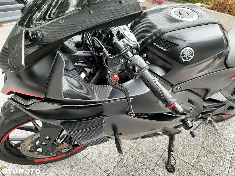 Yamaha R125 - 11