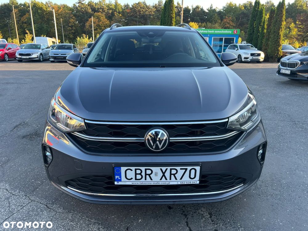 Volkswagen Taigo 1.0 TSI OPF DSG Life - 3