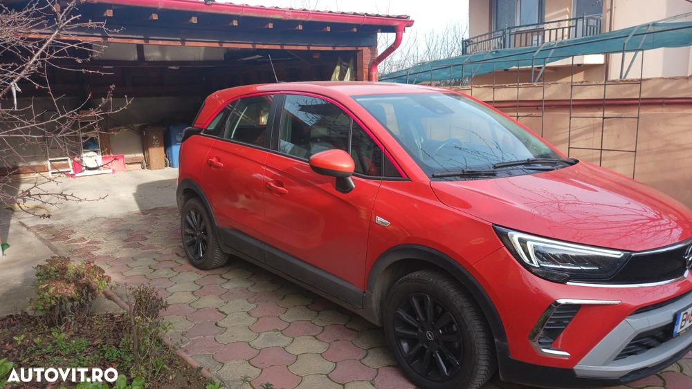 Opel Crossland 1.2 Start/Stop Aut. GS Line+ - 2