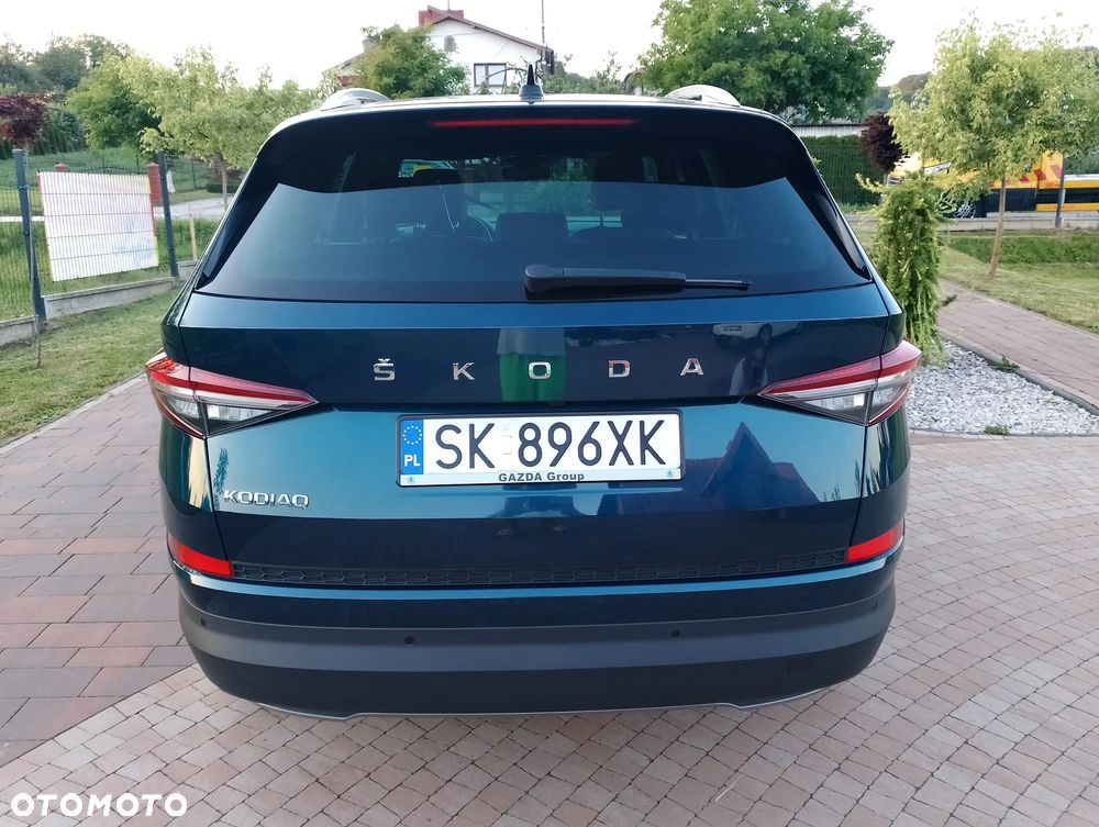 Skoda Kodiaq 2.0 TDI 4x2 Ambition DSG - 12