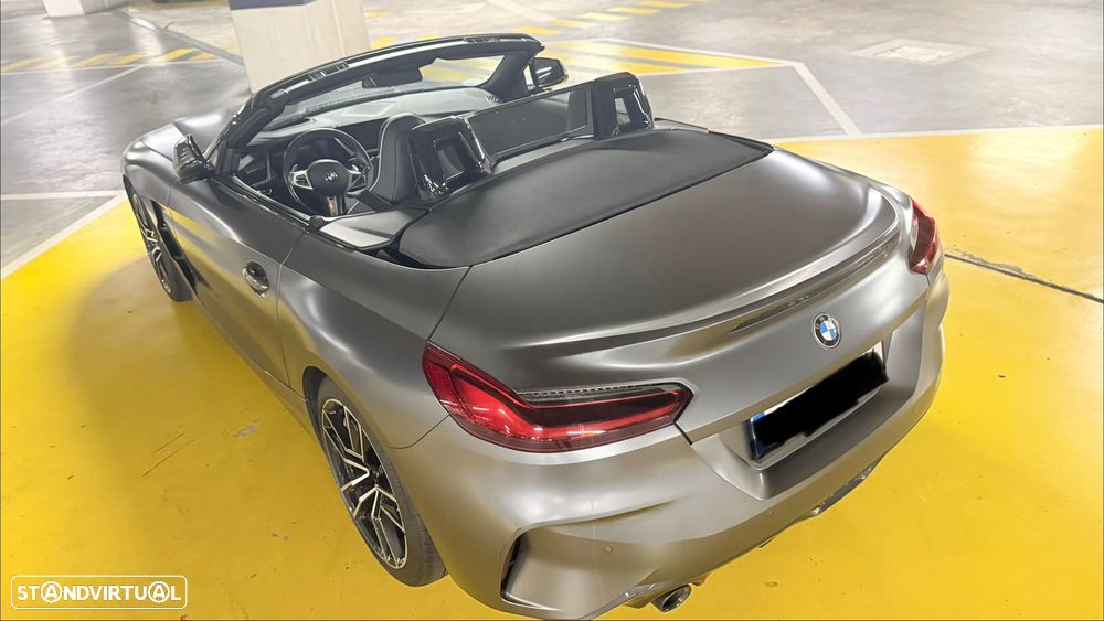 BMW Z4 30 i Pack M - 17