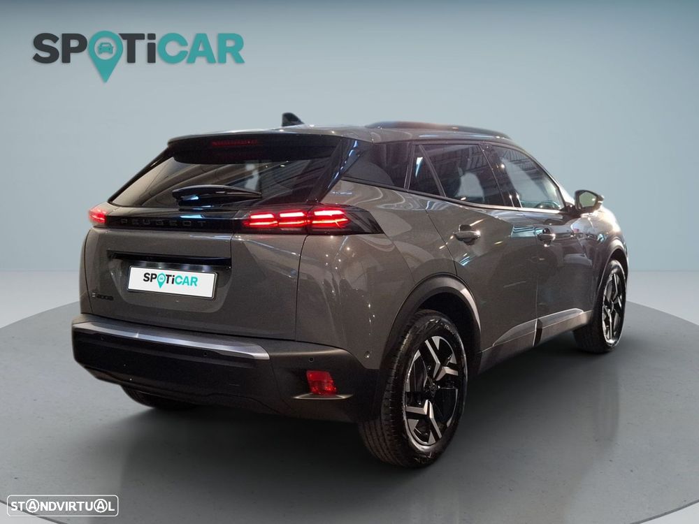 Peugeot e-2008 54 kWh Allure - 8