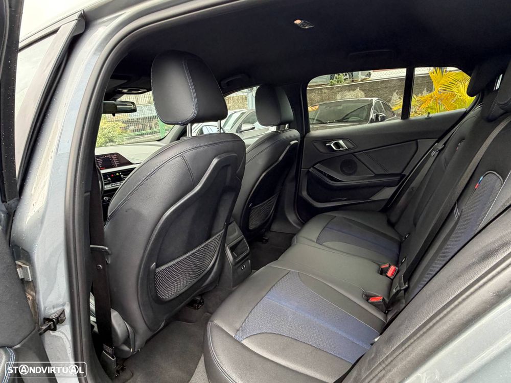 BMW 116 d Pack Desportivo M Auto - 8
