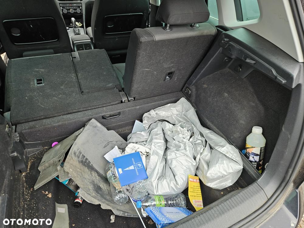 Volkswagen Golf Sportsvan 2.0 TDI (BlueMotion Technology) DSG Highline - 18