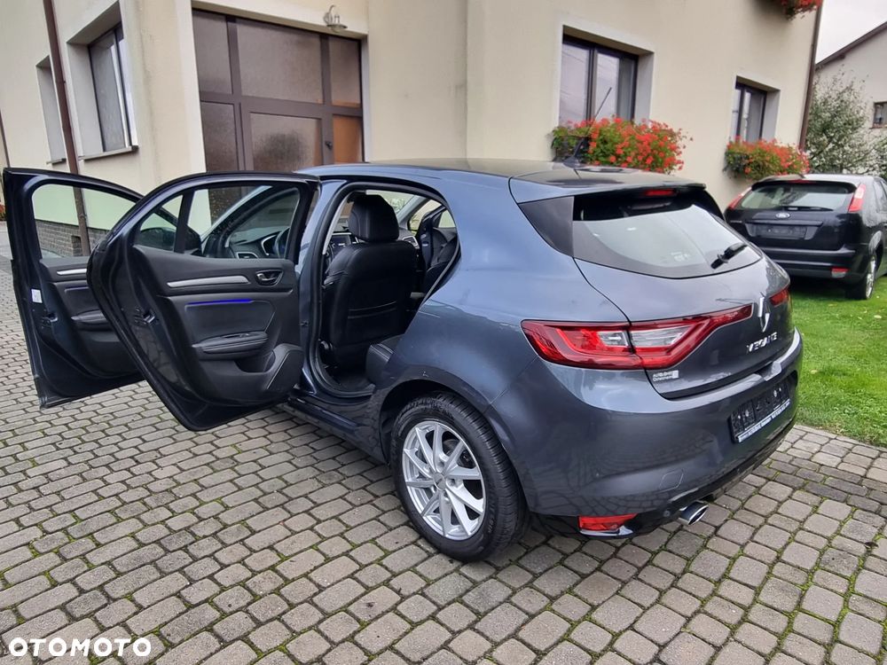 Renault Megane ENERGY TCe 130 LIMITED - 36