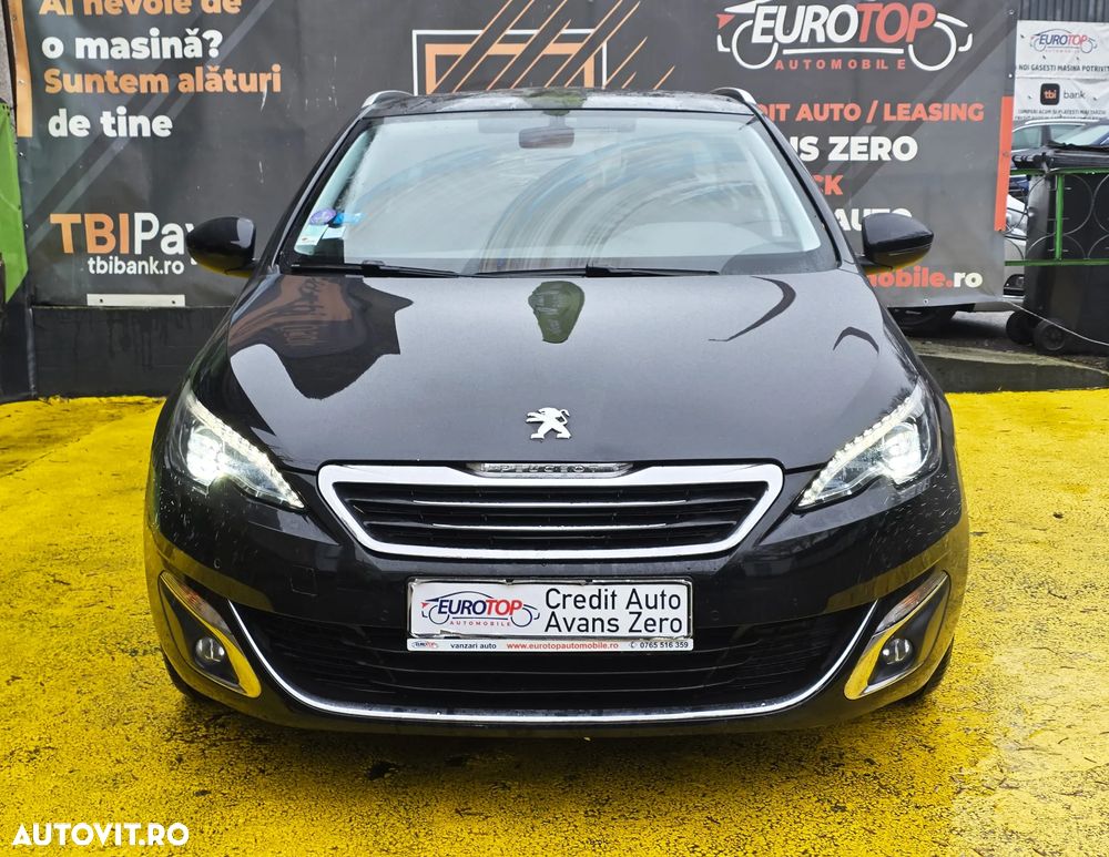 Peugeot 308 PureTech 130 EAT6 Stop & Start Allure - 1