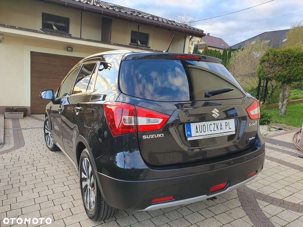 Suzuki SX4 S-Cross 1.4 T Premium 4WD - 12