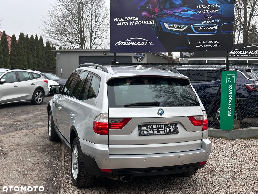 BMW X3 2.0d - 7