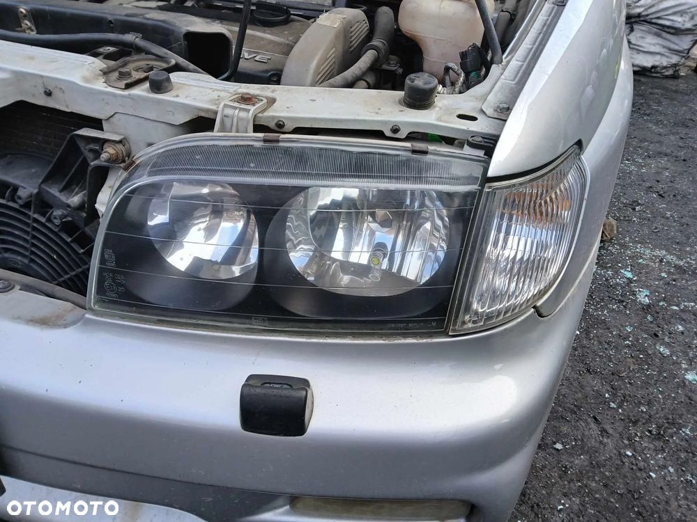 Kia Joice Lampy przednie lewa, prawa. - 2