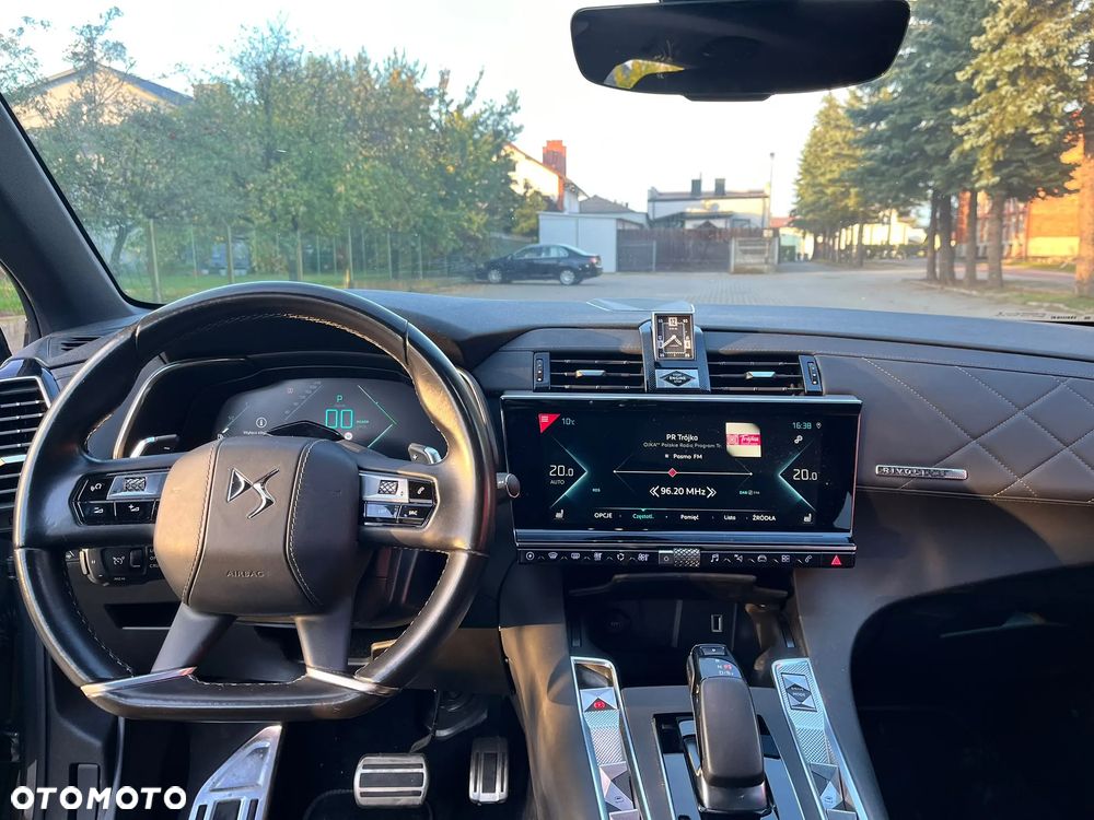 DS Automobiles DS 7 Crossback 1.6 E-Tense Rivoli - 11