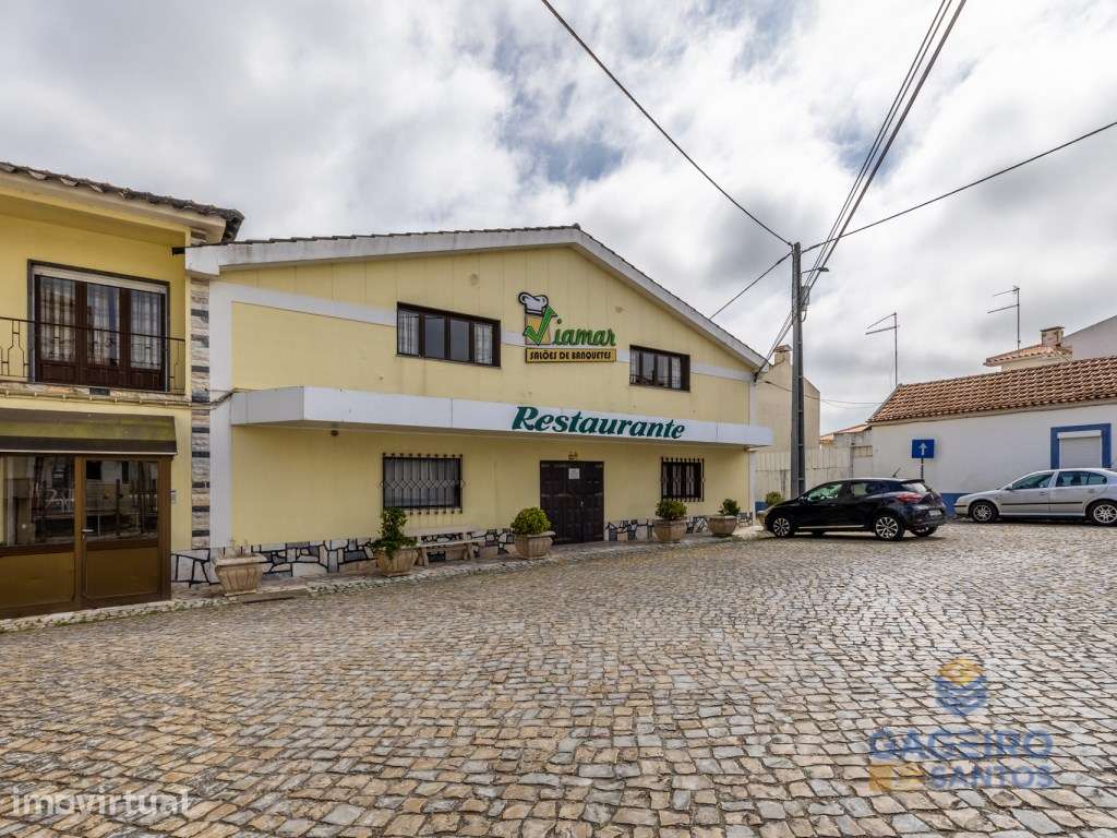 Espaço Comercial com 1.523,87 m² para Arrendamento no Centro de Alf... - Grande imagem: 2/40