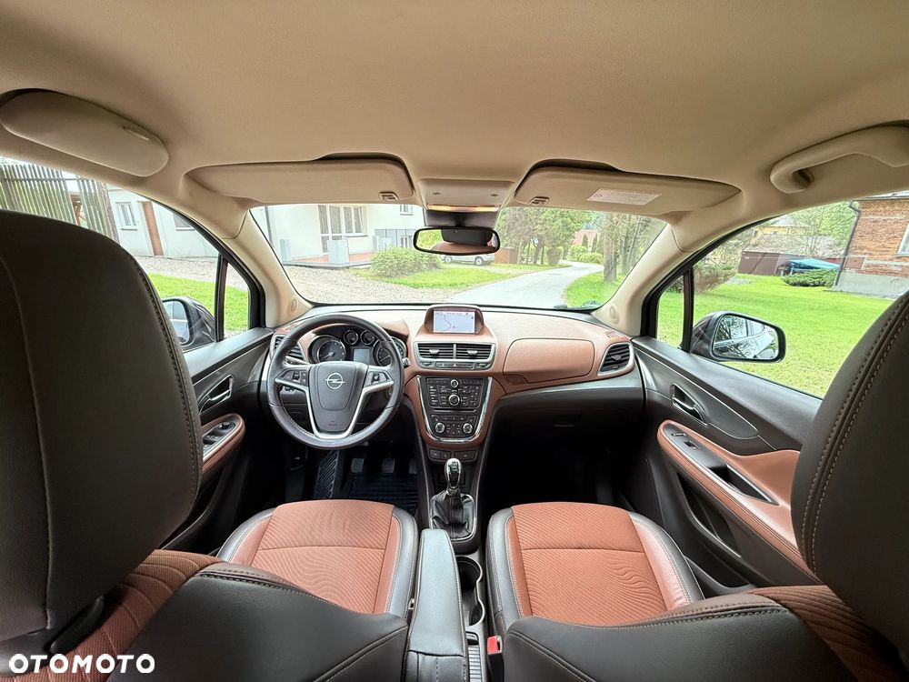 Opel Mokka 1.7 CDTI Cosmo S&S - 18