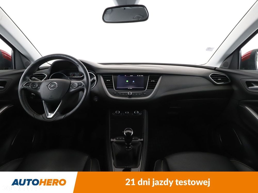 Opel Grandland X 1.2 T Elite S&S - 12
