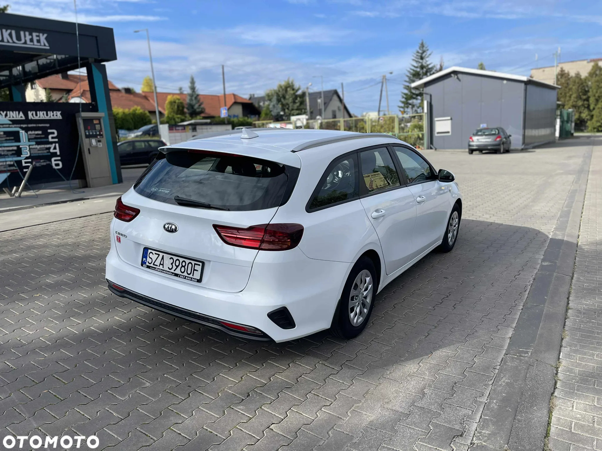 Kia Ceed 1.6 CRDi SCR GT-Line - 3