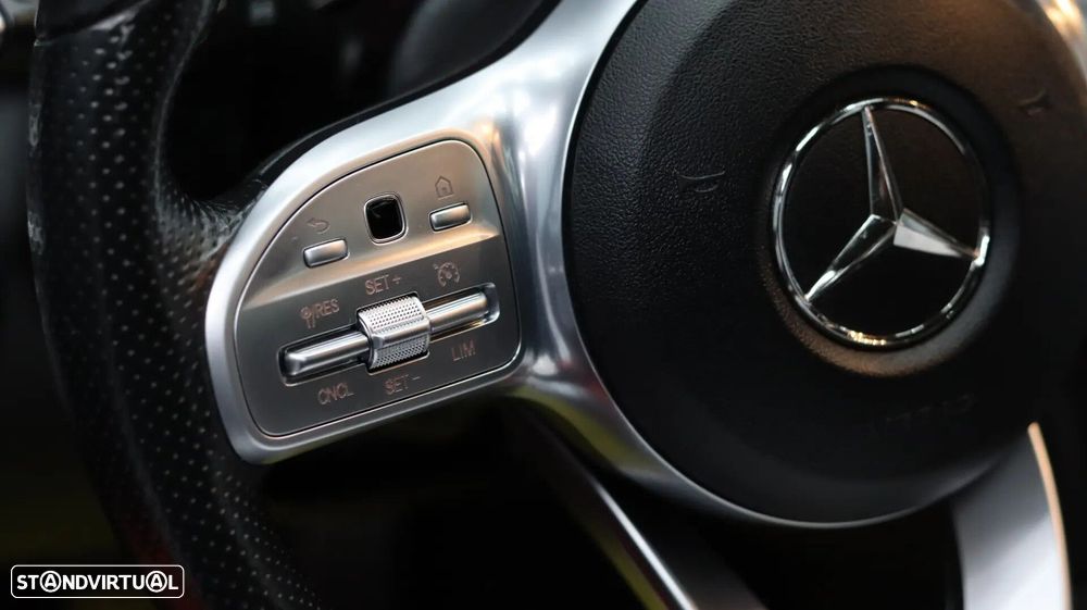 Mercedes-Benz C 200 d Station AMG Line - 22