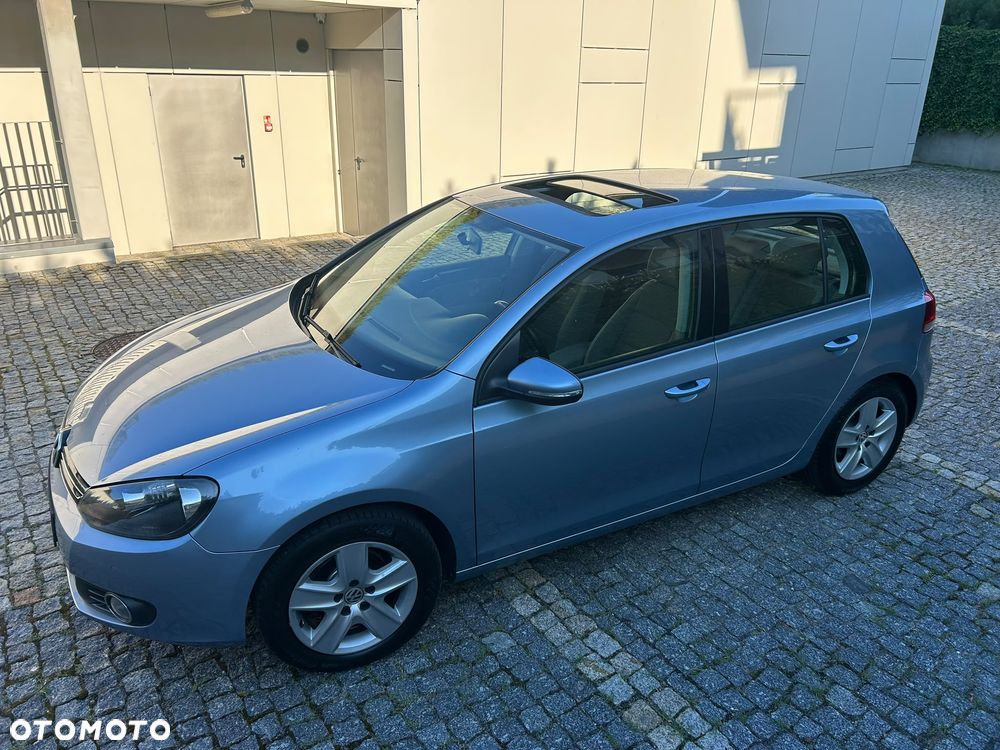 Volkswagen Golf 1.6 TDI Trendline - 3