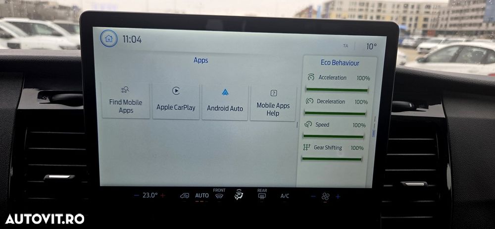 Ford Transit 350 2.0 EcoBlue 130 CP L3H2 Kombi FWD Trend - 19