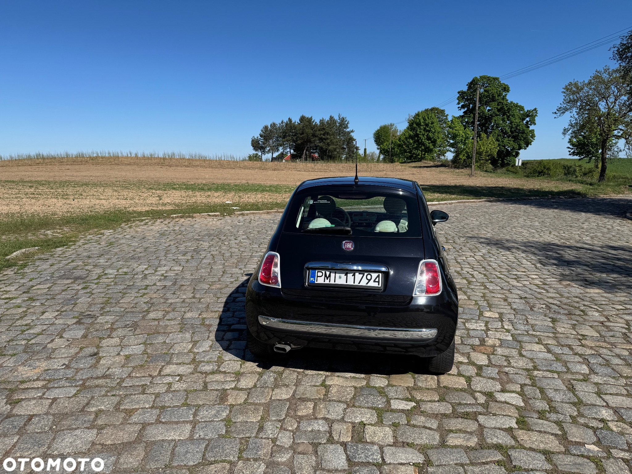 Fiat 500 1.2 8V Lounge Euro5 - 4