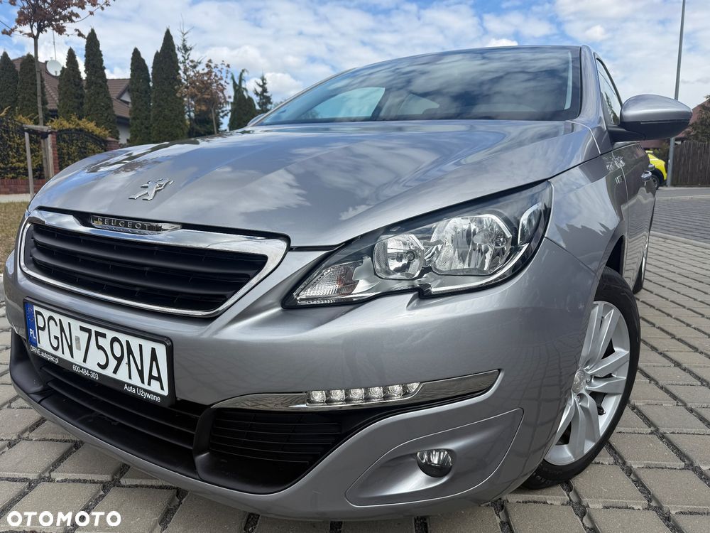 Peugeot 308 PureTech 110 Stop & Start Access - 18