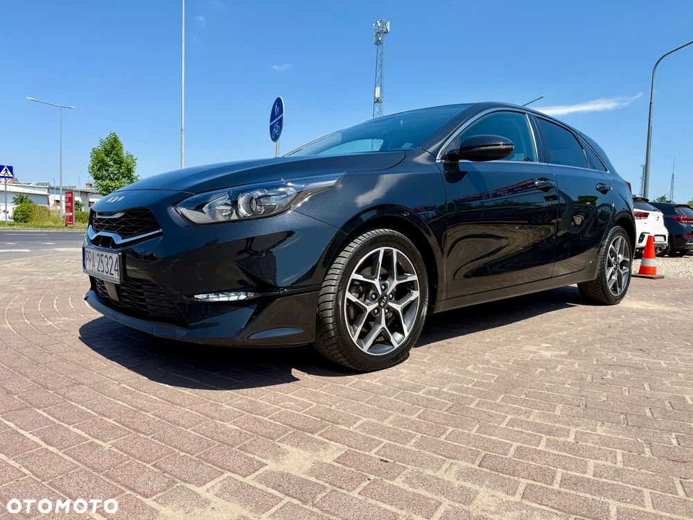 Kia Ceed 1.5 T-GDI OPF Nightline Edition - 28
