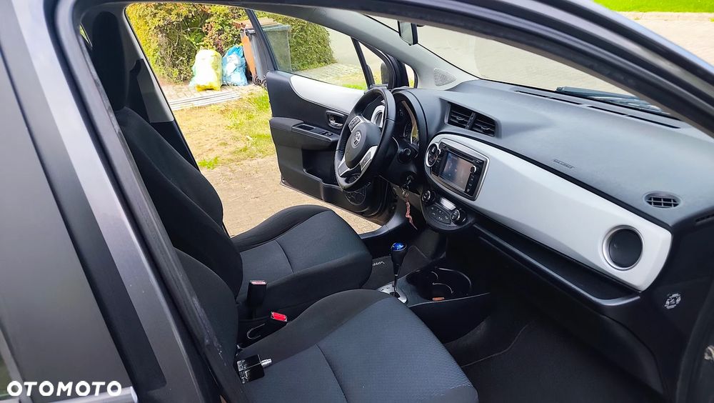 Toyota Yaris 1.5 VVT-i Edition 2014 - 10