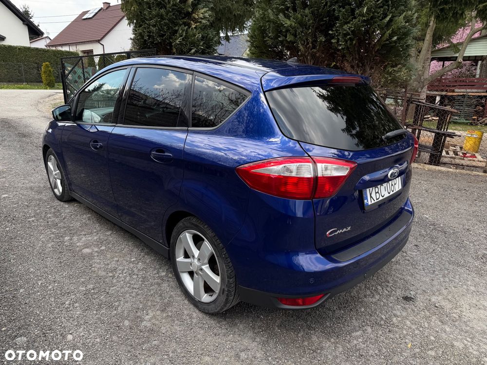 Ford C-MAX 2.0 TDCi Edition - 16