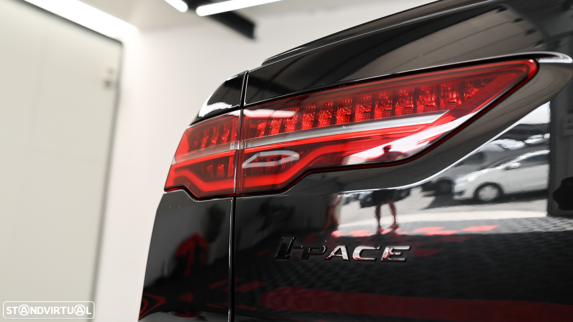 Jaguar I-Pace Black AWD Aut. - 26
