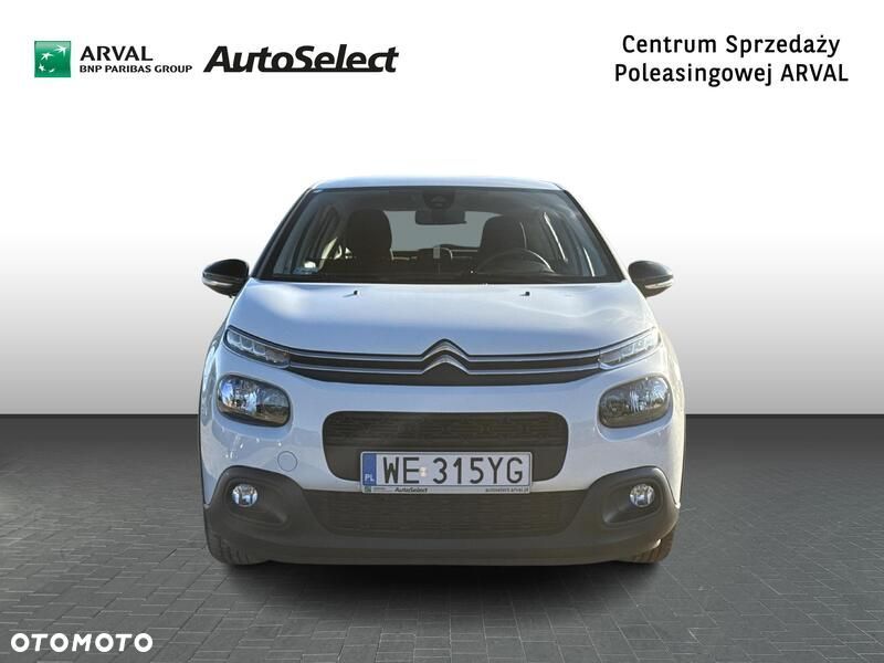 Citroën C3 1.2 PureTech GPF Feel - 9