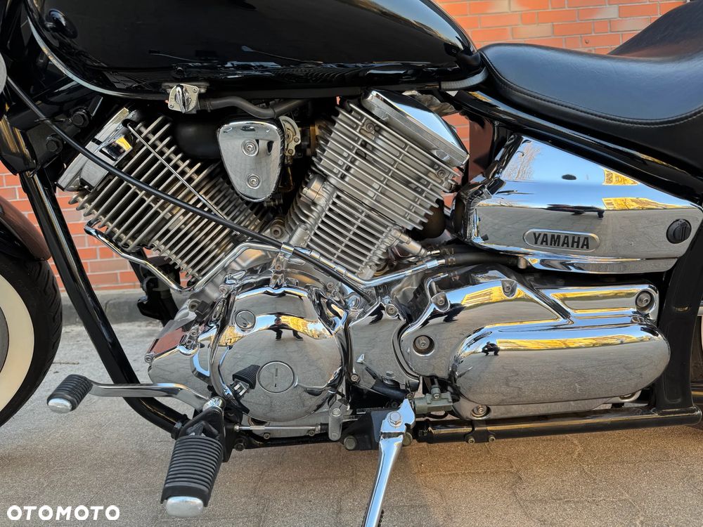 Yamaha Drag Star - 6