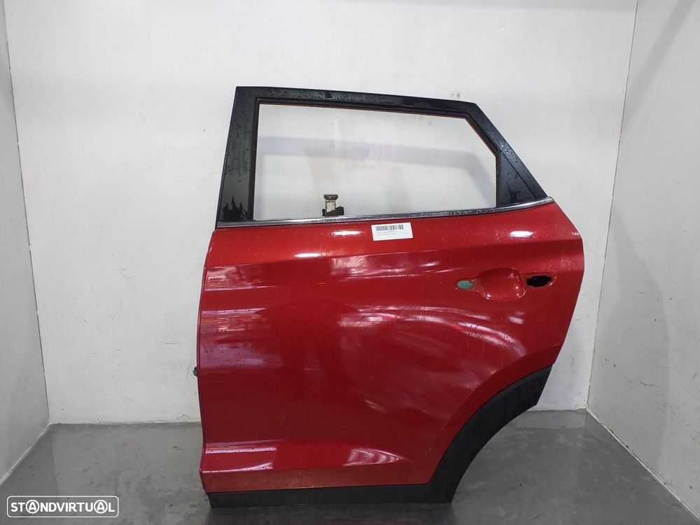 PORTA TRASEIRA ESQUERDA HYUNDAI TUCSON - 1