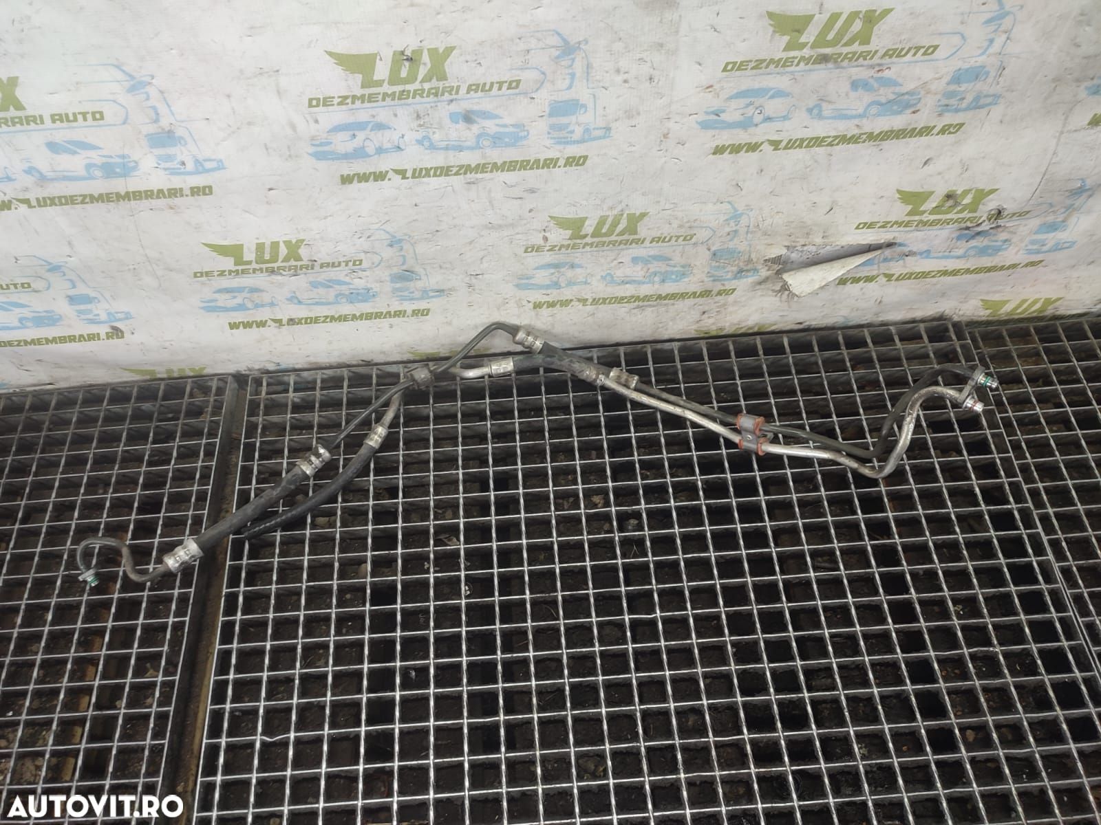 Conducta clima ac 2.0 hdi RHC HYBRID Citroen DS5 1 [2012 - 2015] 2.0 - 1