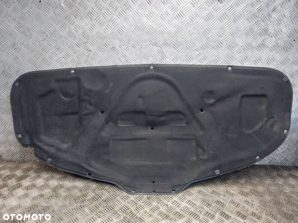 WYGŁUSZENIE WYCISZENIE MASKI SKODA SUPERB I 3U0863831A - 4